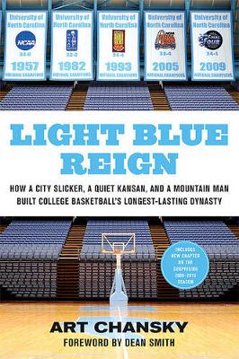 Light Blue Reign book