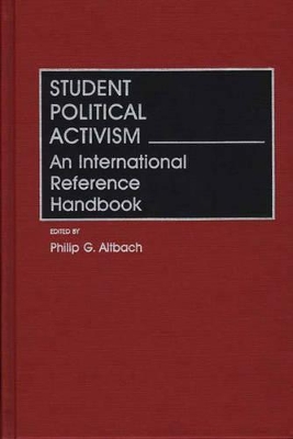 Student Political Activism book