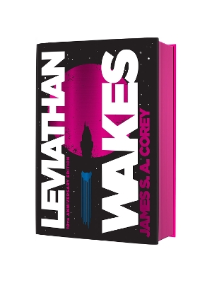 Leviathan Wakes: Book 1 of the Expanse (now a Prime Original series) by James S. A. Corey