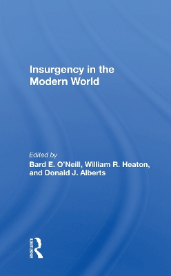 Insurgency In The Modern World book