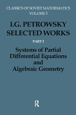 I.G.Petrovskii:Selected Wrks P book