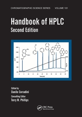 Handbook of HPLC by Danilo Corradini