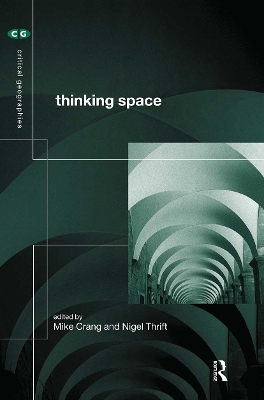 Thinking Space book