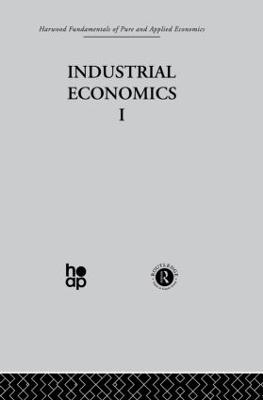 Industrial Economics book