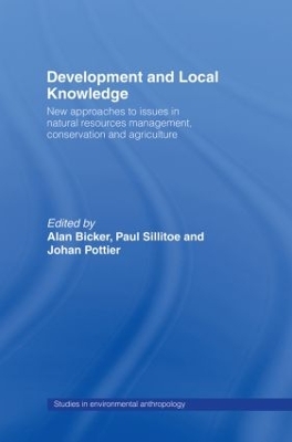Development and Local Knowledge by Alan Bicker