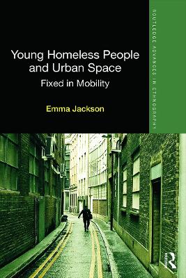 Young Homeless People and Urban Space book