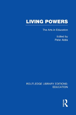 Living Powers book