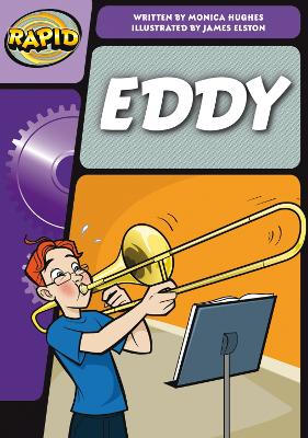 Rapid Phonics Eddy Step 3 (Fiction) book