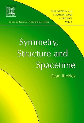 Symmetry, Structure, and Spacetime book