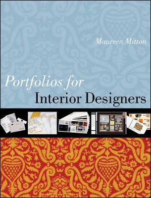 Portfolios for Interior Designers book