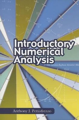 Introductory Numerical Analysis book