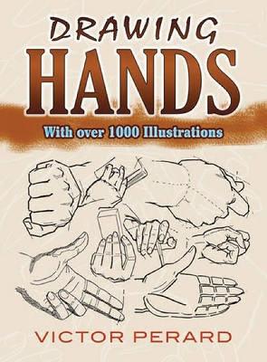 Drawing Hands book