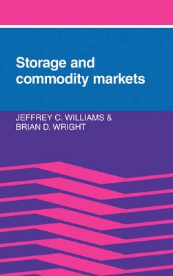 Storage and Commodity Markets book