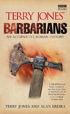 Terry Jones' Barbarians book