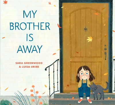 My Brother Is Away book