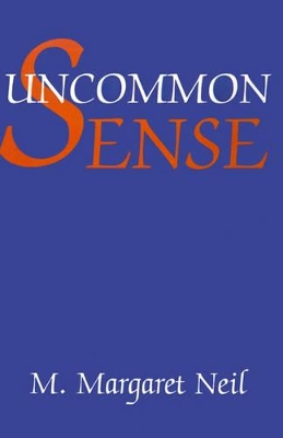 Uncommon Sense book