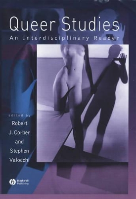 Queer Studies by Robert J. Corber