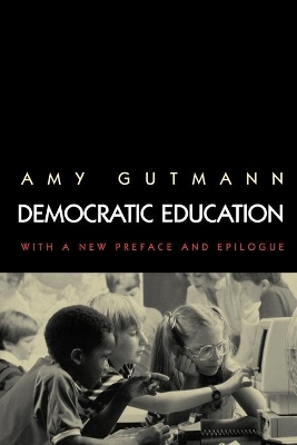 Democratic Education book