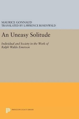 Uneasy Solitude book