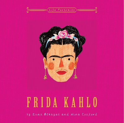 Frida Kahlo book