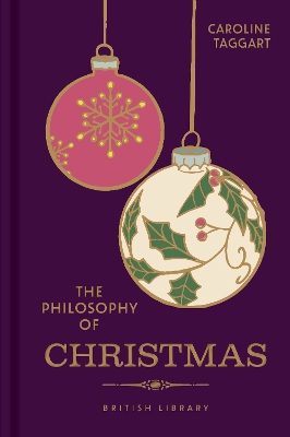 The Philosophy of Christmas book