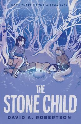 The Stone Child: The Misewa Saga, Book Three book