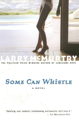 Some Can Whistle book