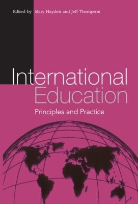 International Education by Jeff Thompson