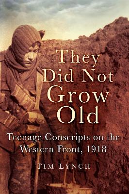 They Did not Grow Old book