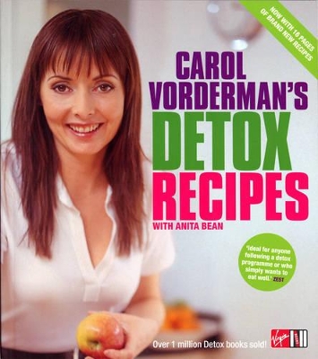 Carol Vorderman's Detox Recipes (Updated and Extended) book