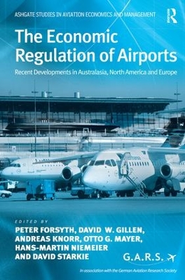 Economic Regulation of Airports book