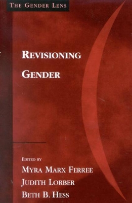 Revisioning Gender by Myra Marx Ferree