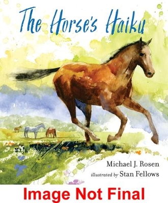 Horse's Haiku book