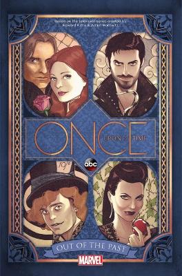 Once Upon A Time: Out Of The Past book