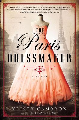 The Paris Dressmaker book