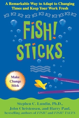 Fish Sticks book