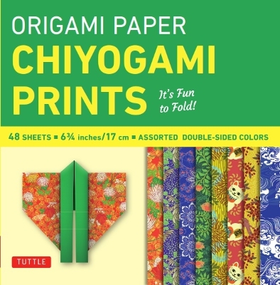 Origami Paper book