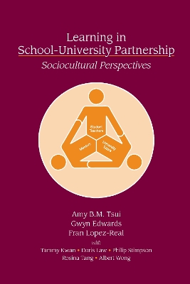 Learning in School-University Partnership book