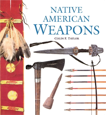 Native American Weapons book