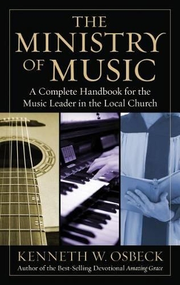 Ministry of Music book