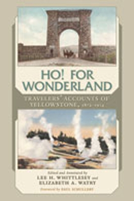 Ho! For Wonderland by Lee H. Whittlesey