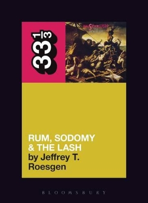 Pogues' Rum, Sodomy and the Lash book