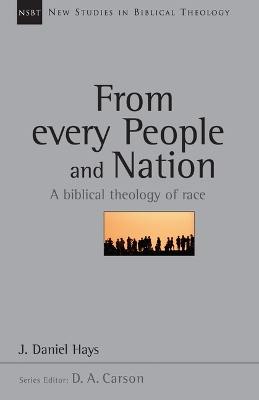 From Every People and Nation book