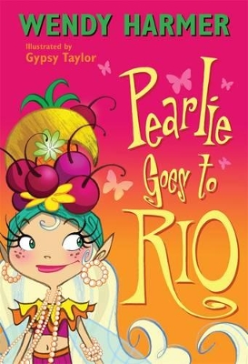 Pearlie Goes to Rio book