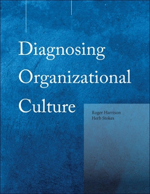 Diagnosing Organizational Culture Instrument book