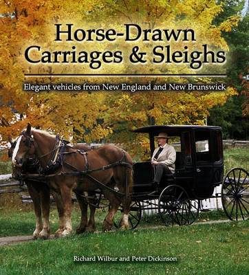 Horse-Drawn Carriages and Sleighs book