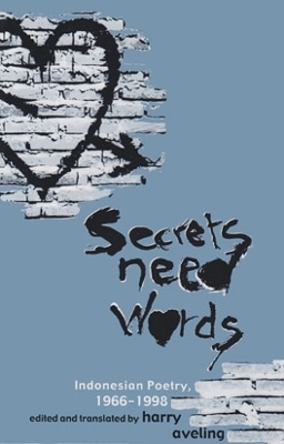 Secrets Need Words book