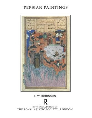 Persian Paintings in the Collection of the Royal Asiatic Society book