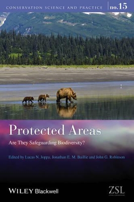 Protected Areas book
