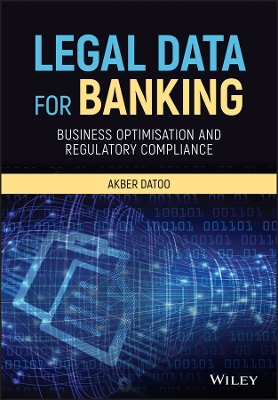 Legal Data for Banking book